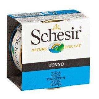 Schesir Ton Balıklı Jöleli 85 gr Kedi Maması kullananlar yorumlar